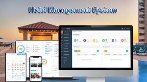 Hotel Management web application