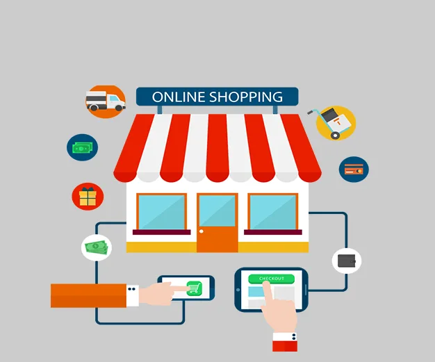 e-commerce erp odoo