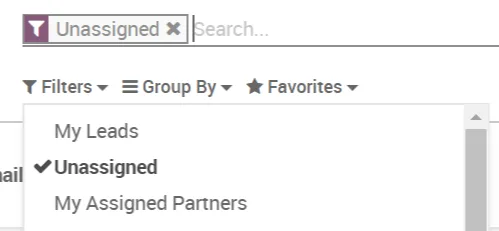lead scoring erp crm6