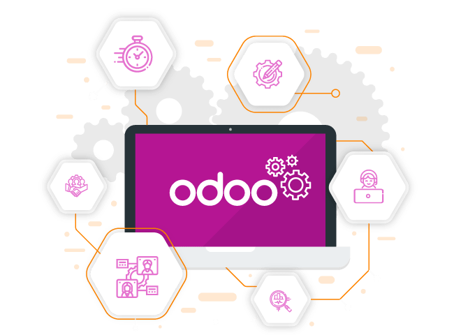 odoo erp customization