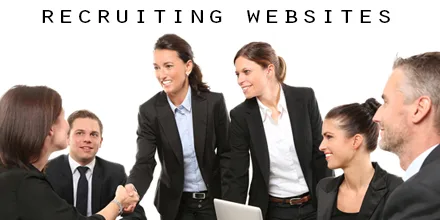 Recruiter Web Application