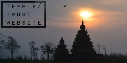 Temple Trust Website And Web Application