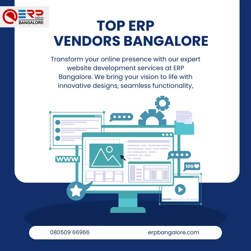 top erp vendors bangalore 1