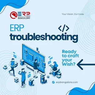 ERP troubleshooting