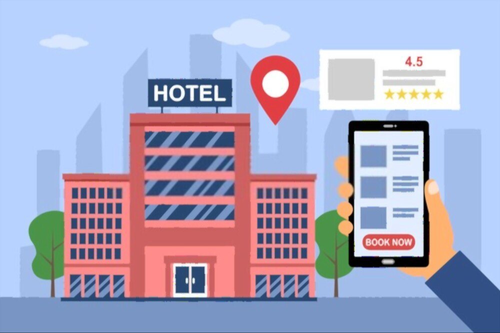 Hotel Management web application