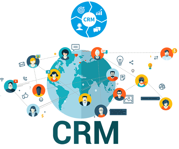 Single platform. Oddo CRM.