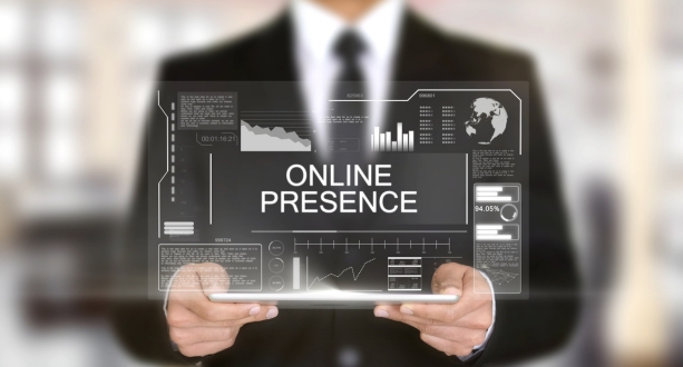 Strong Online Presence