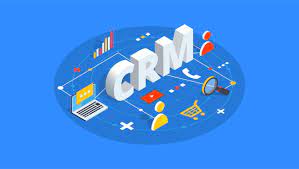 CRM Application 