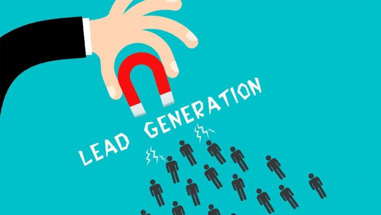 Generate leads/opportunities from your website contact