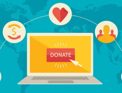 Charity Website & Web Application