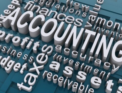 Accounting in odoo