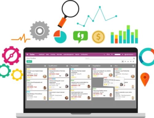 Odoo CRM