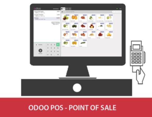 Odoo Point of Sale – Restaurant
