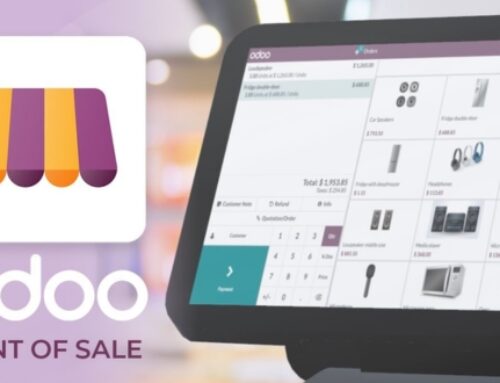 Odoo Point of Sale – Shop