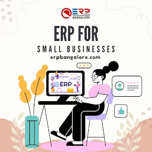 ERP for small businesses