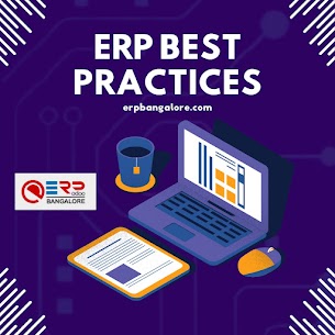 ERP best practices