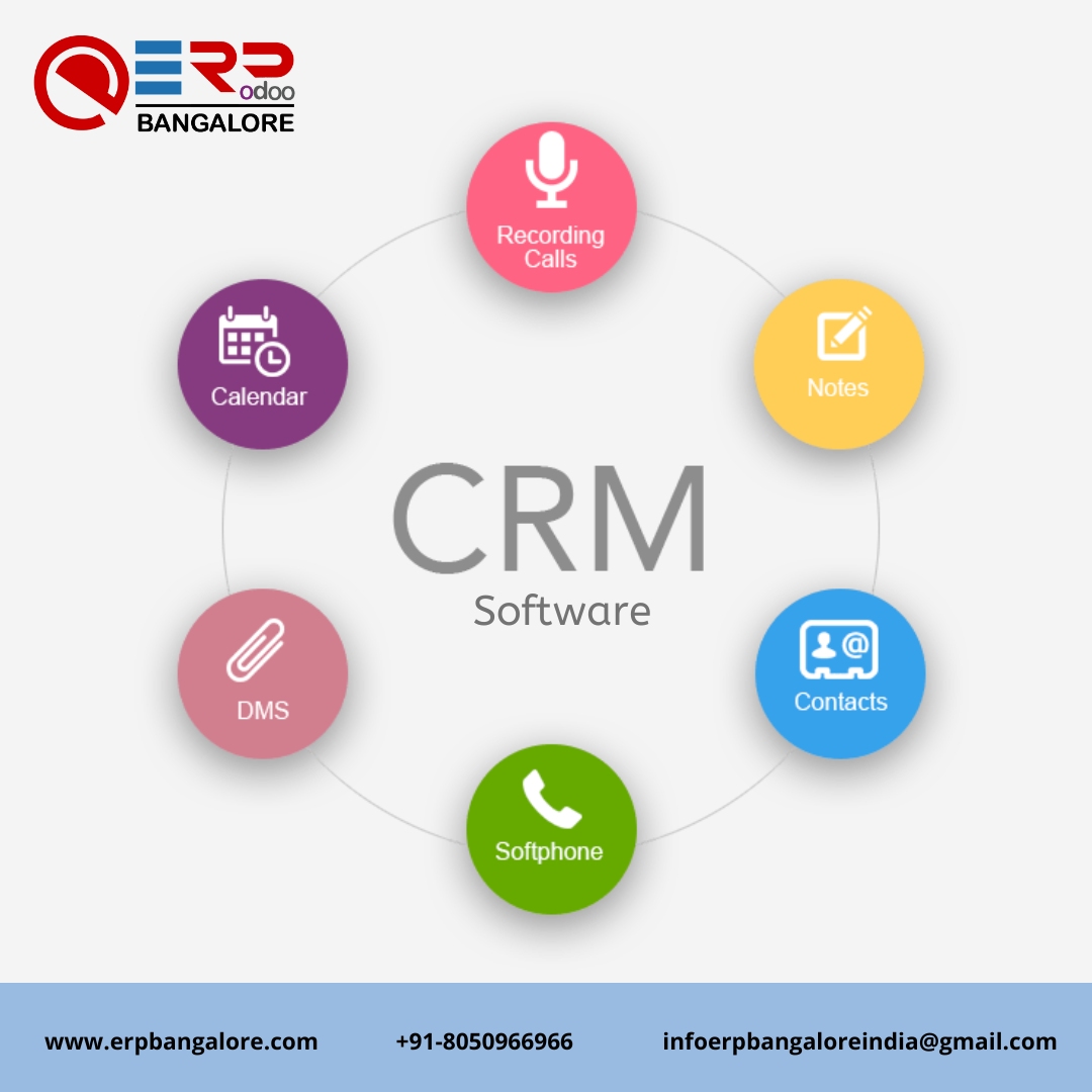 Top CRM Providers in Bangalore