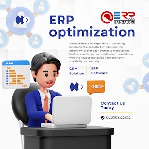 ERP optimization