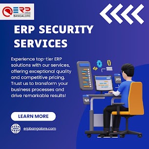ERP security services in bangalore