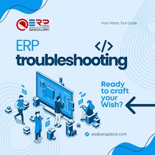 ERP troubleshooting
