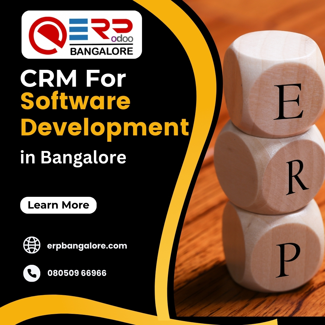 CRM For Software Development in Bangalore