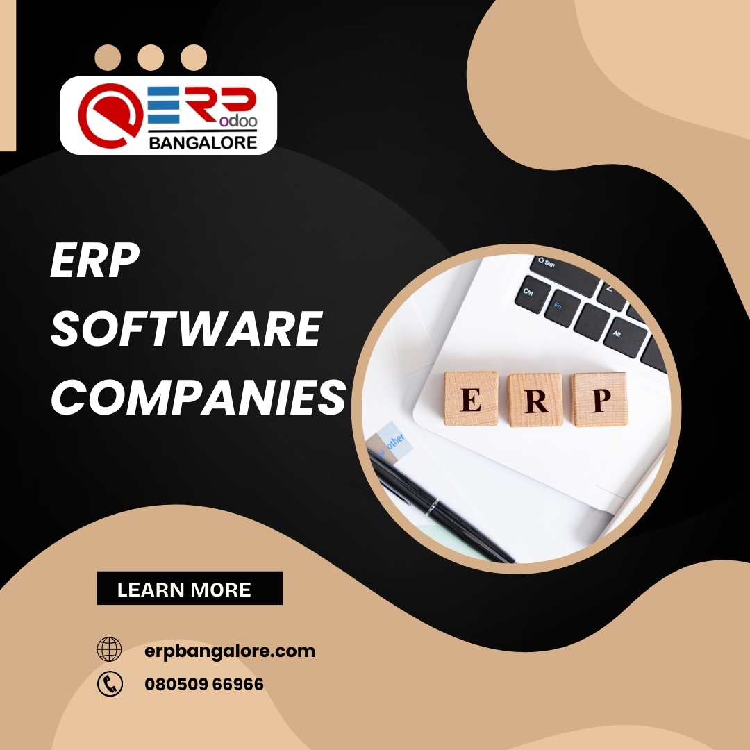 ERP Software Companies