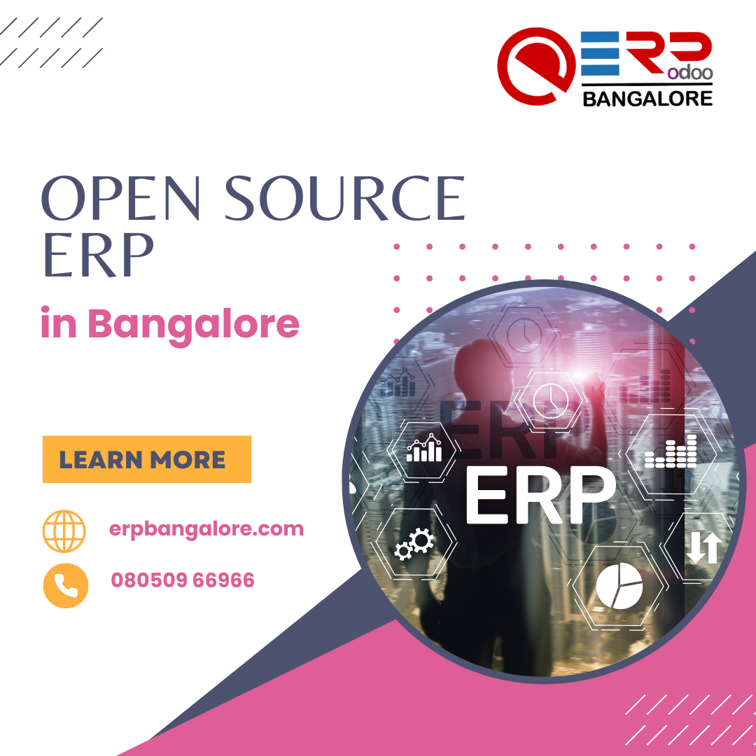 Open Source ERP in Bangalore