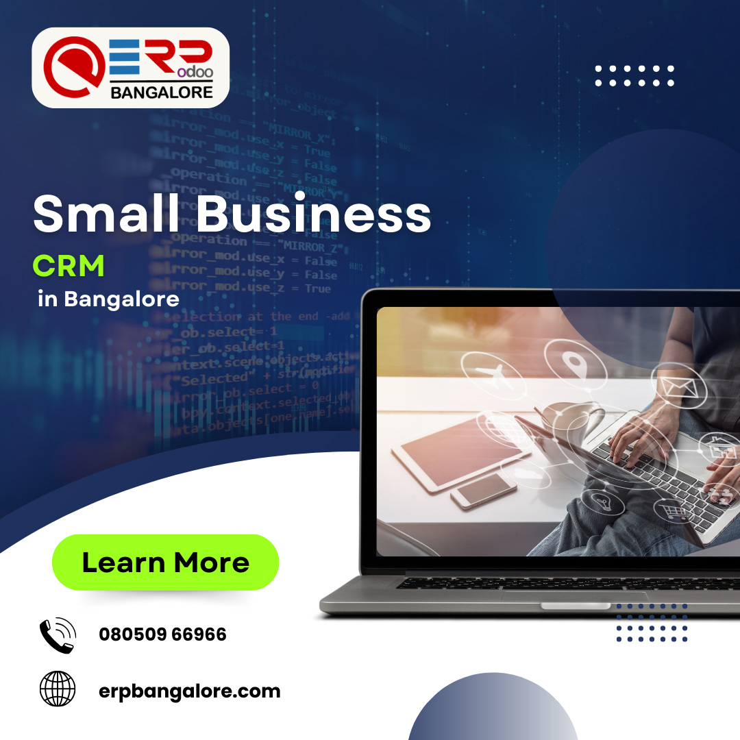 Small Business CRM in Bangalore