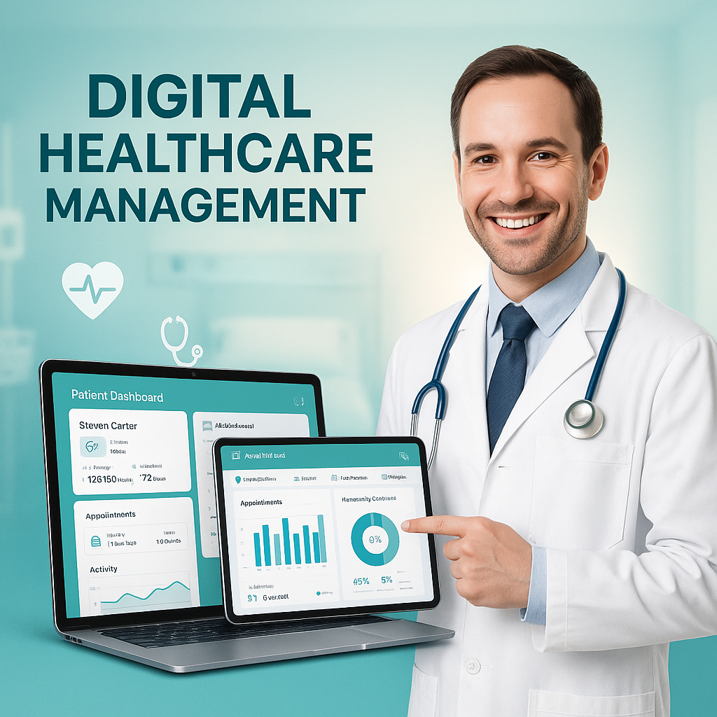 Healthcare Management System