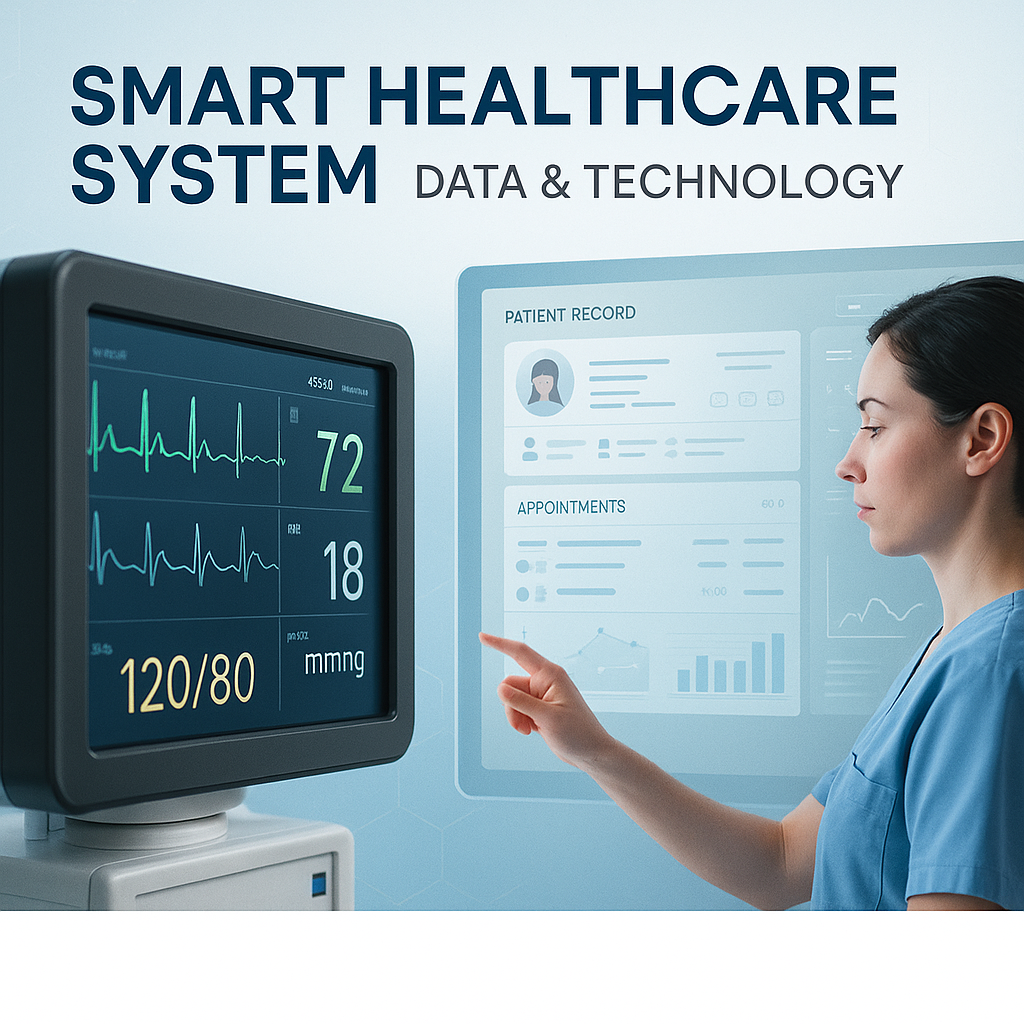 Healthcare Management System