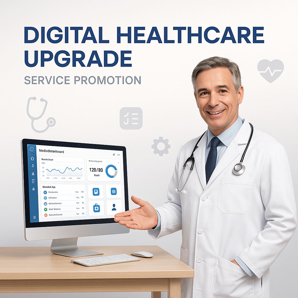 Call to Action: Start Transforming Your Healthcare Facility Today