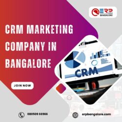 CRM Marketing Company in Bangalore