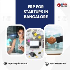 ERP for startups in Bangalore