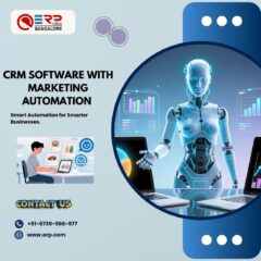 CRM Software with Marketing Automation